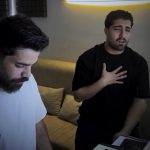 دانلود آهنگ جدید امیر لیام حوالی